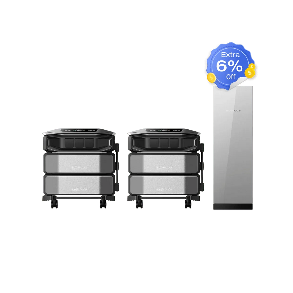 EcoFlow DELTA Pro Ultra X