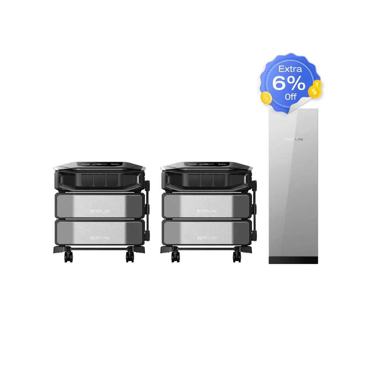 EcoFlow DELTA Pro Ultra X