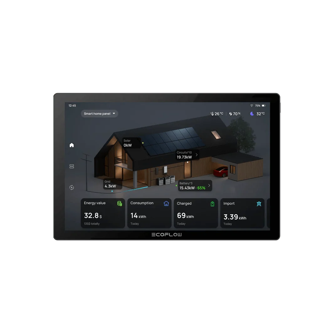 EcoFlow PowerInsight | Smart Energy Monitor for Delta Pro Ultra