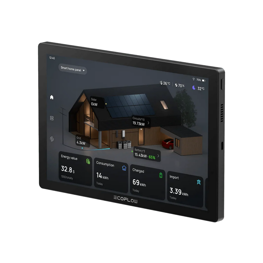 EcoFlow PowerInsight | Smart Energy Monitor for Delta Pro Ultra