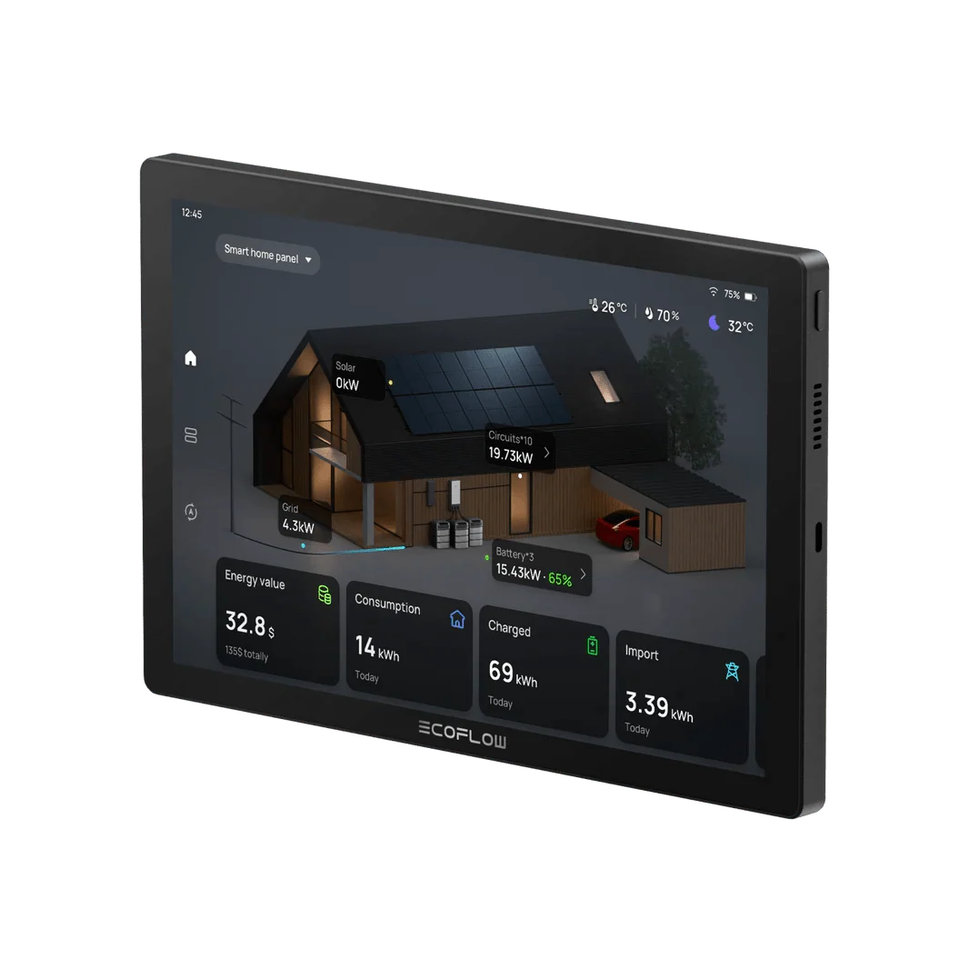 EcoFlow PowerInsight | Smart Energy Monitor for Delta Pro Ultra