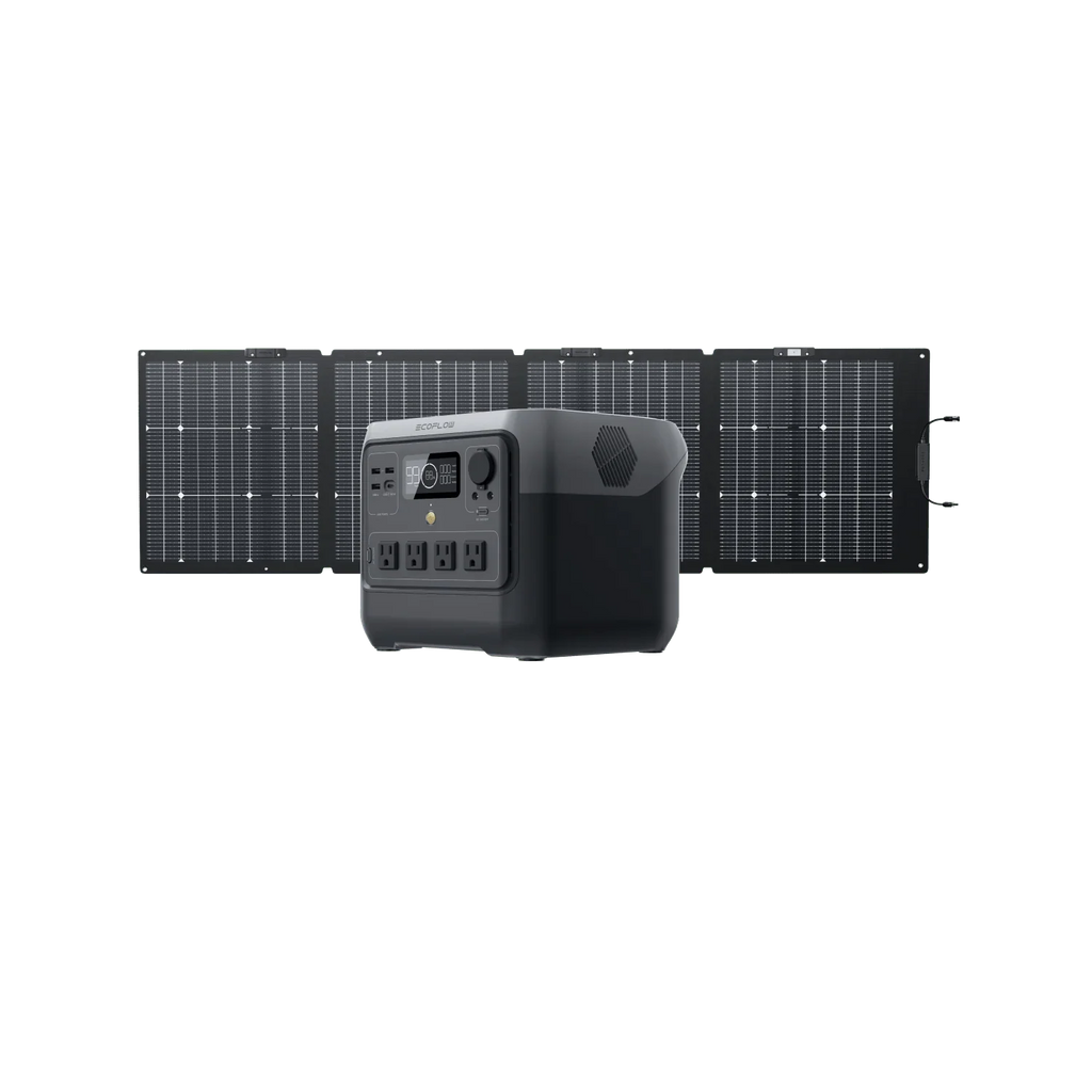 EcoFlow RIVER 2 Pro Portable Power Station