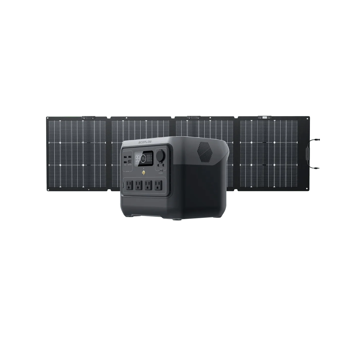 EcoFlow RIVER 2 Pro Portable Power Station