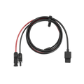 EcoFlow Solar to Low-PV Port Charging Cable for DELTA Pro Ultra