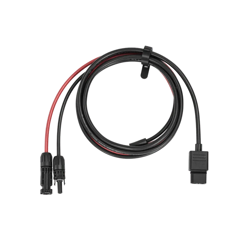 EcoFlow Solar to Low-PV Port Charging Cable for DELTA Pro Ultra
