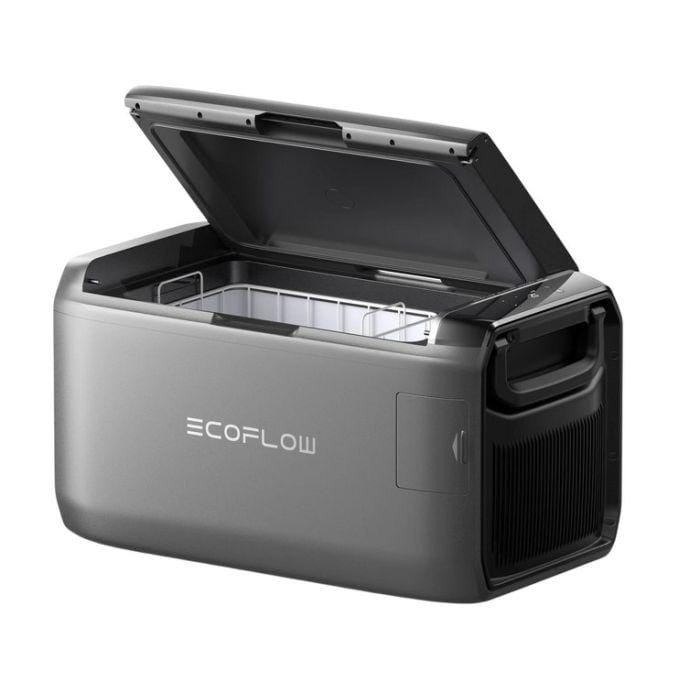 EcoFlow GLACIER Classic 35L Portable Electric Cooler | Optional Add-On Battery