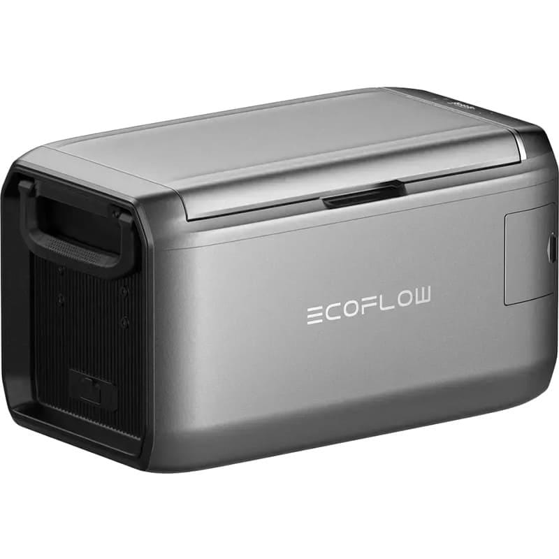 EcoFlow GLACIER Classic 35L Portable Electric Cooler | Optional Add-On Battery