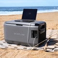 EcoFlow GLACIER Classic 35L Portable Electric Cooler | Optional Add-On Battery