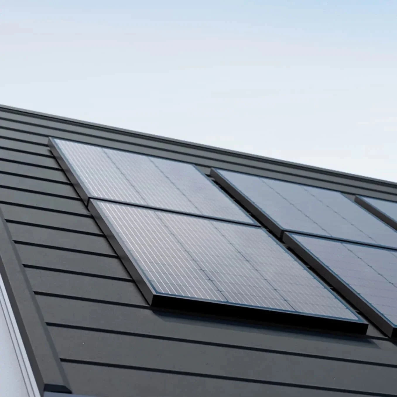2X EcoFlow 100W Rigid Solar Panel