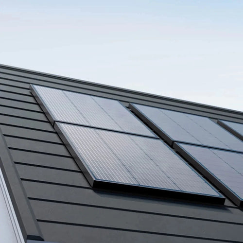 2X EcoFlow 100W Rigid Solar Panel