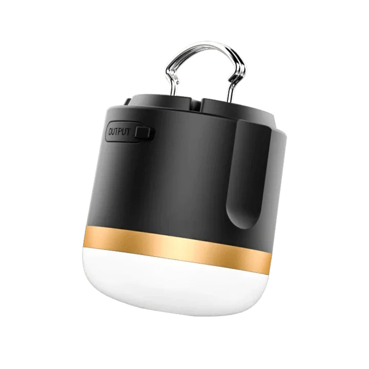 EcoFlow DELTA Pro with 400W Solar Panel plus a FREE Camping Light and Solar Angle Guide