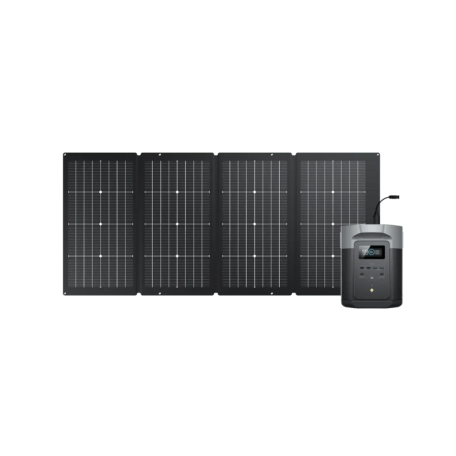 EcoFlow DELTA 2 Max Portable Power Station