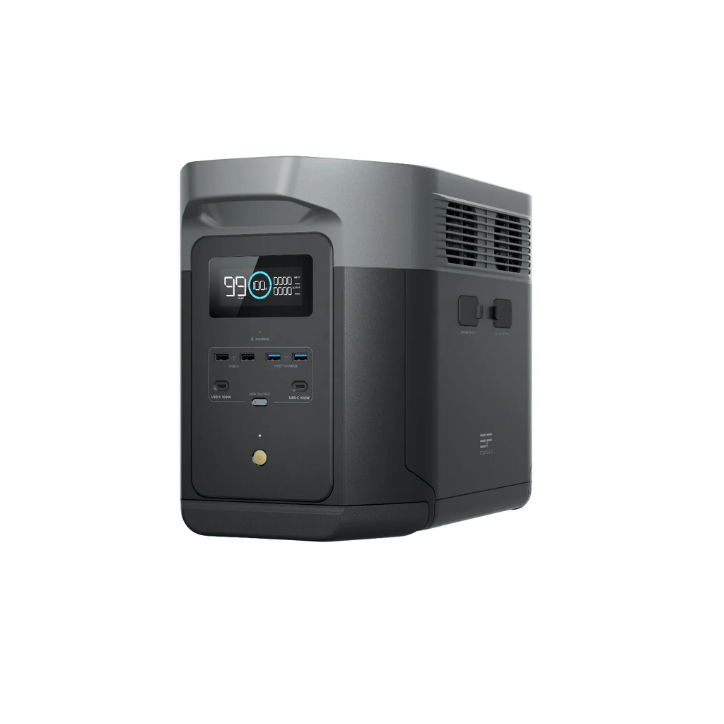 EcoFlow DELTA 2 Max Portable Power Station