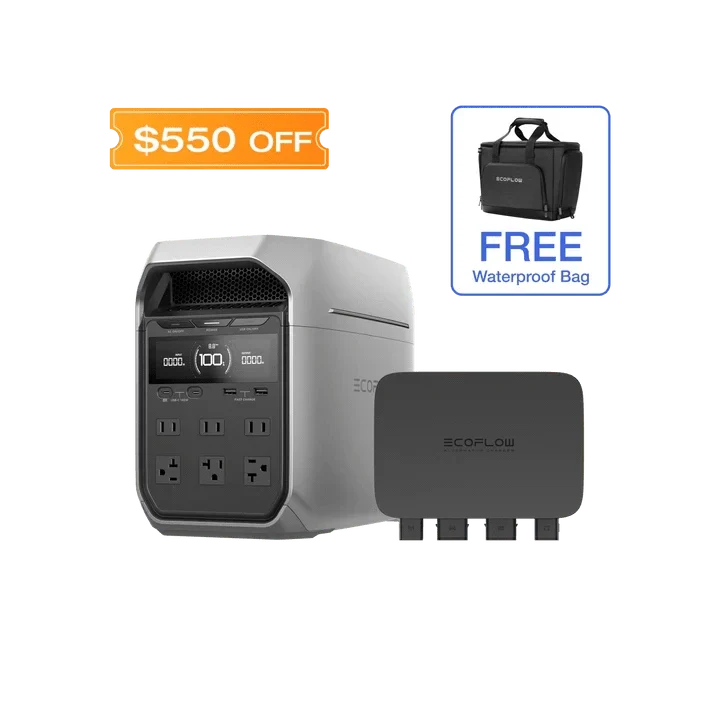 EcoFlow DELTA 3 Plus
