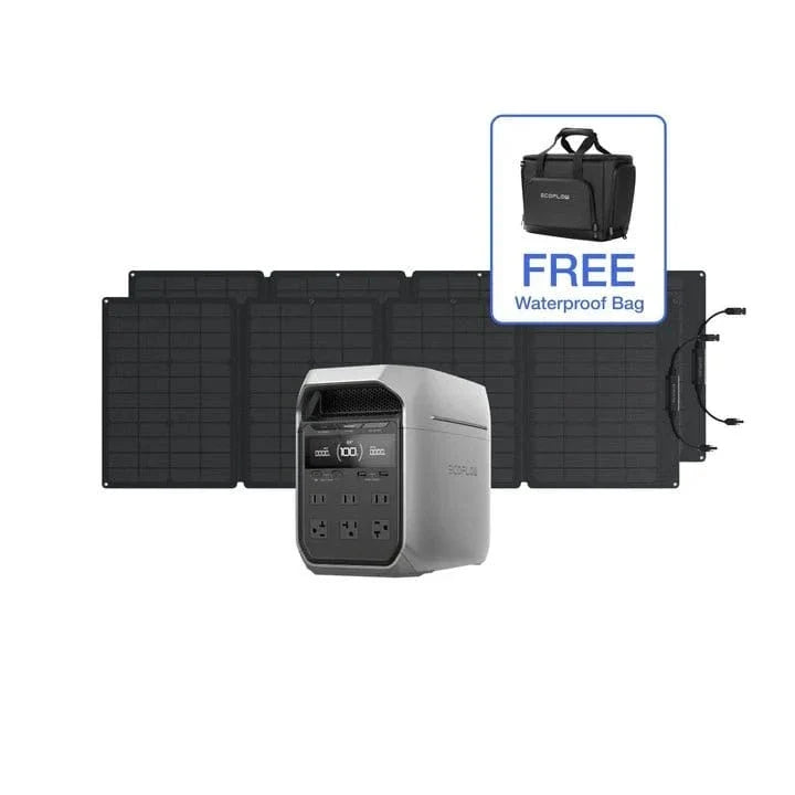 EcoFlow DELTA 3 Plus