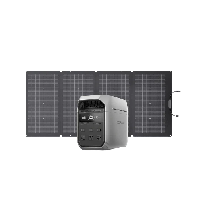 EcoFlow DELTA 3 Plus