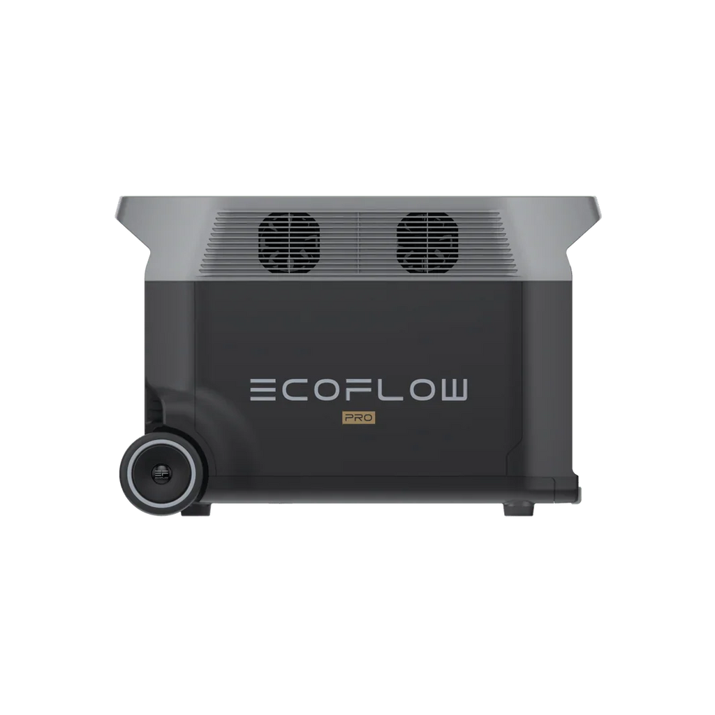 Ecoflow DELTA PRO Power Station -With Solar Panel Kits