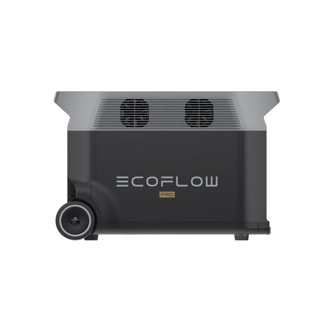 Ecoflow DELTA PRO Power Station -With Solar Panel Kits