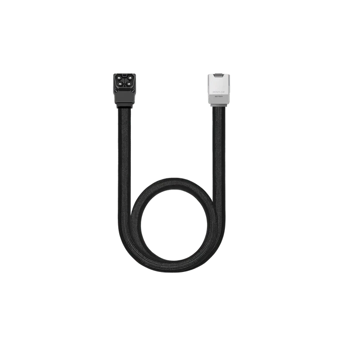 EcoFlow Extra Battery Flat Link Cable
