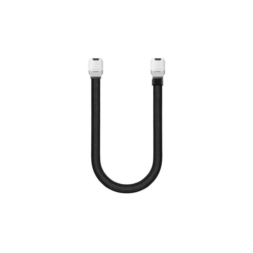EcoFlow Extra Battery Flat Link Cable