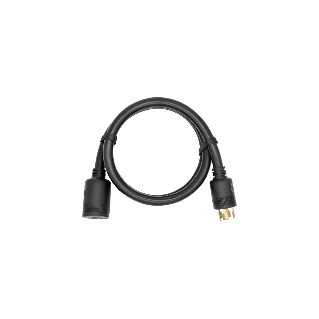 EcoFlow NEMA L14-30R TO L14-30P Generator Cord (1.5m)