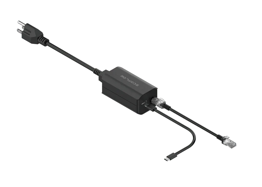 EcoFlow Portable Power Station Grounding Adapter