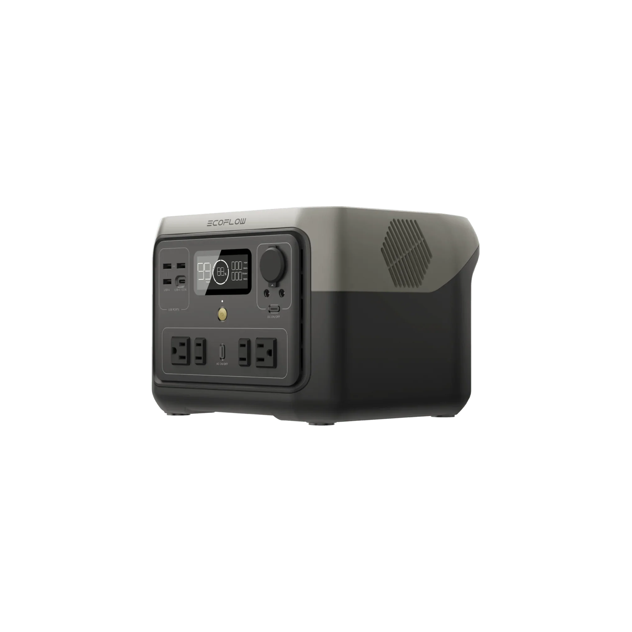 EcoFlow RIVER 2 Max Portable Power Station