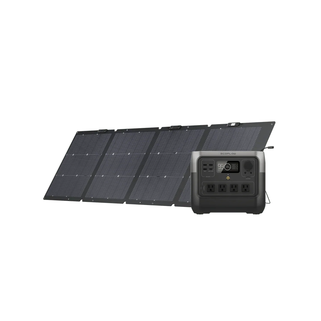 EcoFlow RIVER 2 Pro Portable Power Station