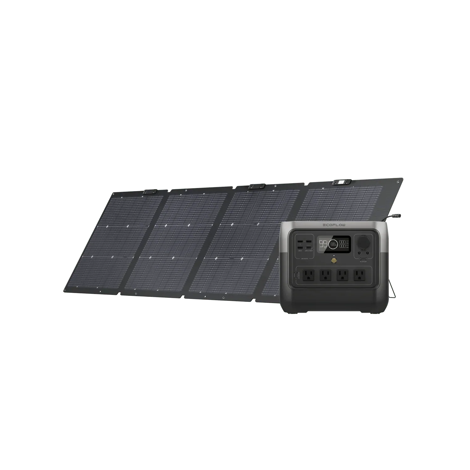 EcoFlow RIVER 2 Pro Portable Power Station