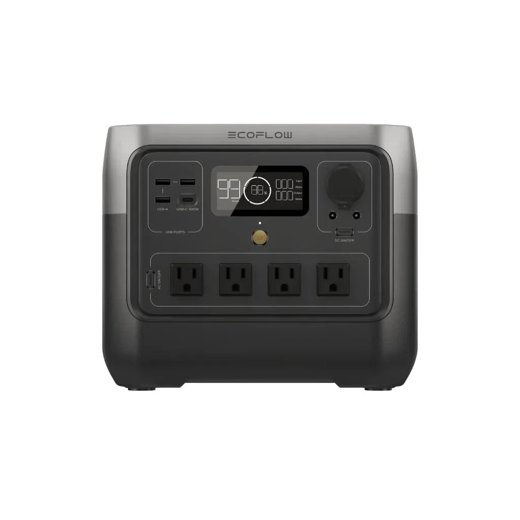 EcoFlow RIVER 2 Pro Portable Power Station