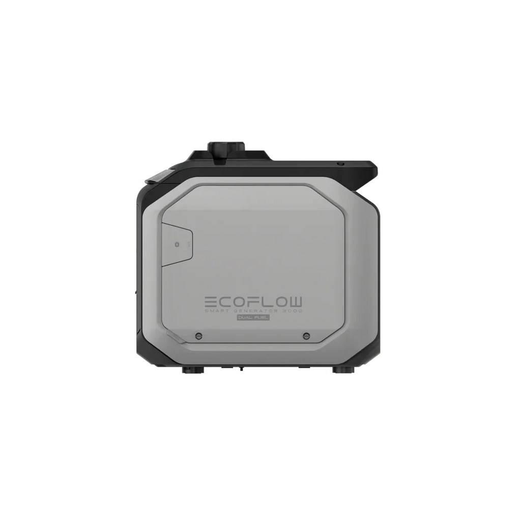 EcoFlow Smart Generator 3000 (Dual Fuel) – Powerful Backup Power for Home & RV