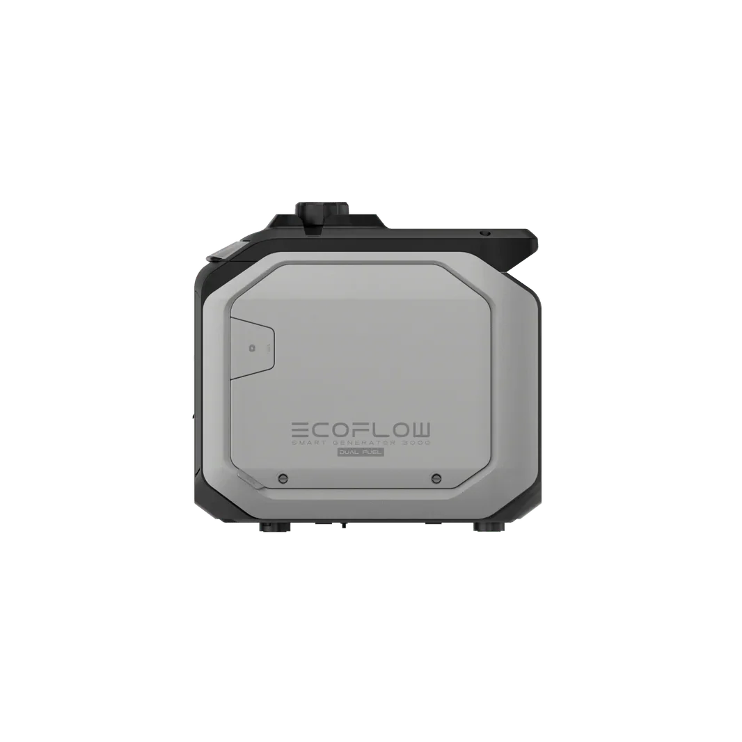 EcoFlow Smart Generator 3000 (Dual Fuel) – Powerful Backup Power for Home & RV