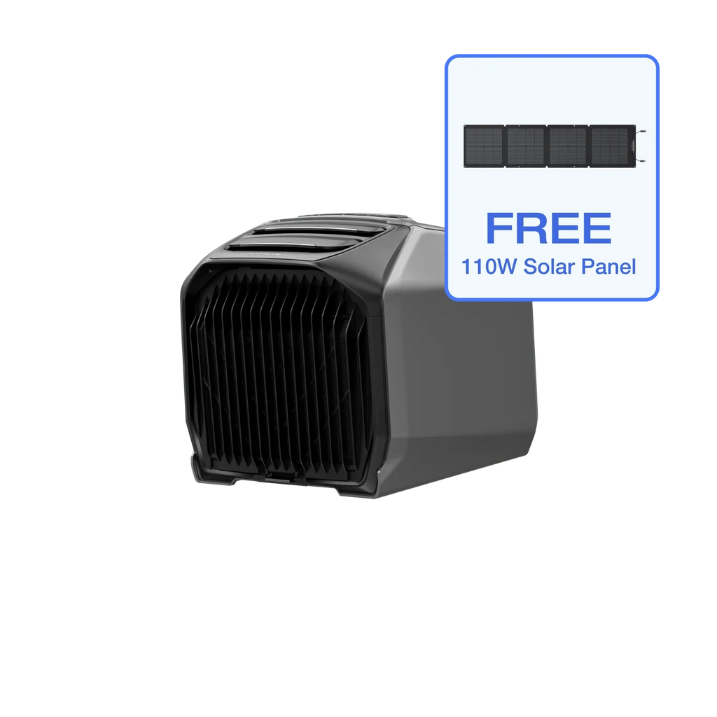 Ecoflow Wave 3 Portable Air Conditioner