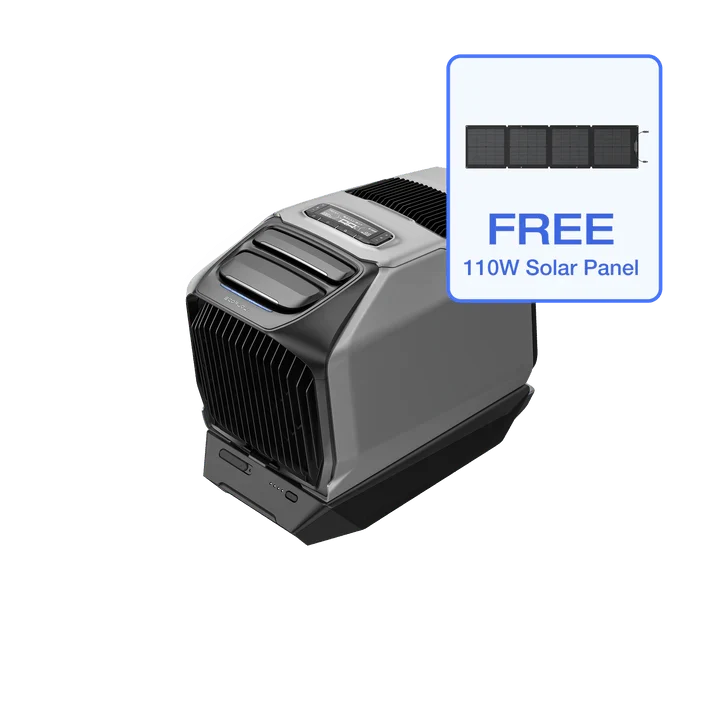 Ecoflow Wave 3 Portable Air Conditioner