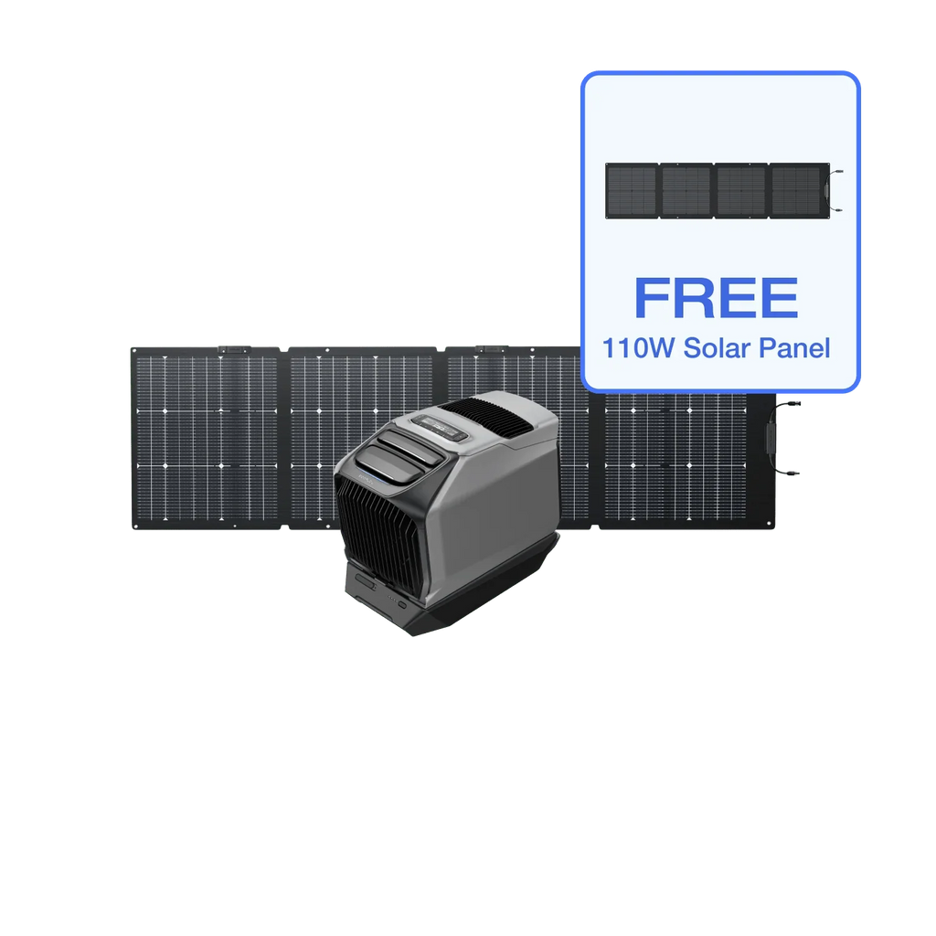 Ecoflow Wave 3 Portable Air Conditioner