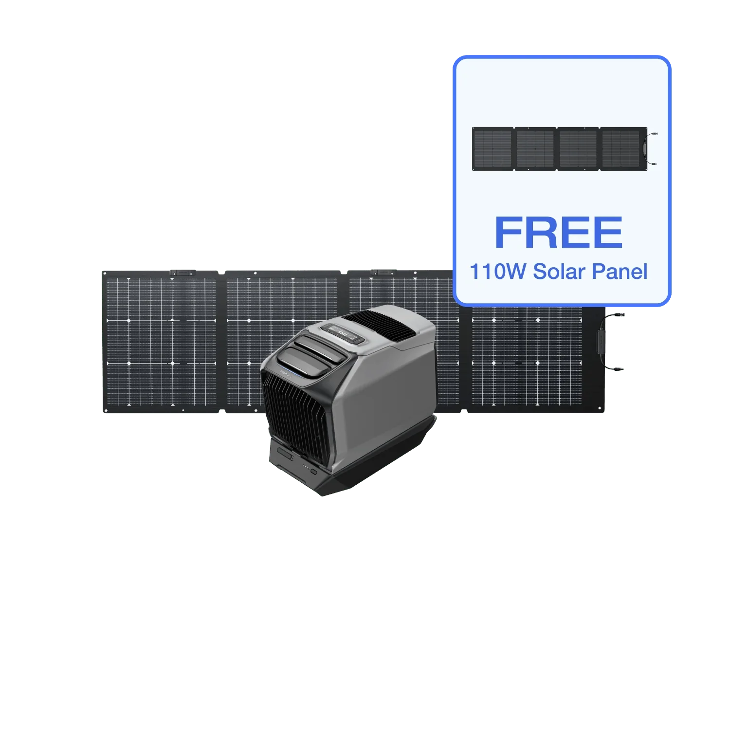 Ecoflow Wave 3 Portable Air Conditioner