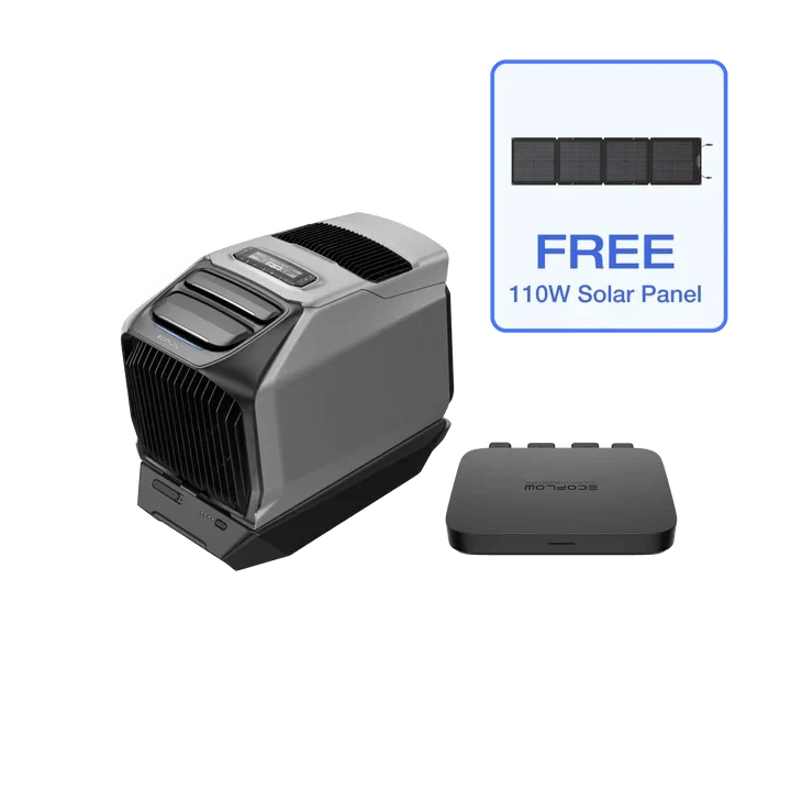 Ecoflow Wave 3 Portable Air Conditioner