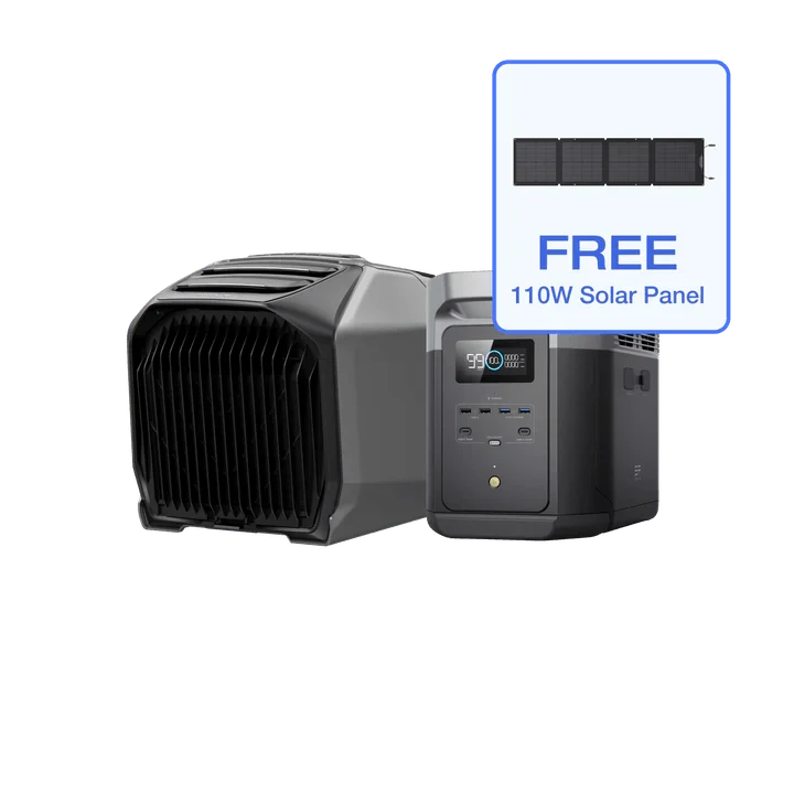 Ecoflow Wave 3 Portable Air Conditioner