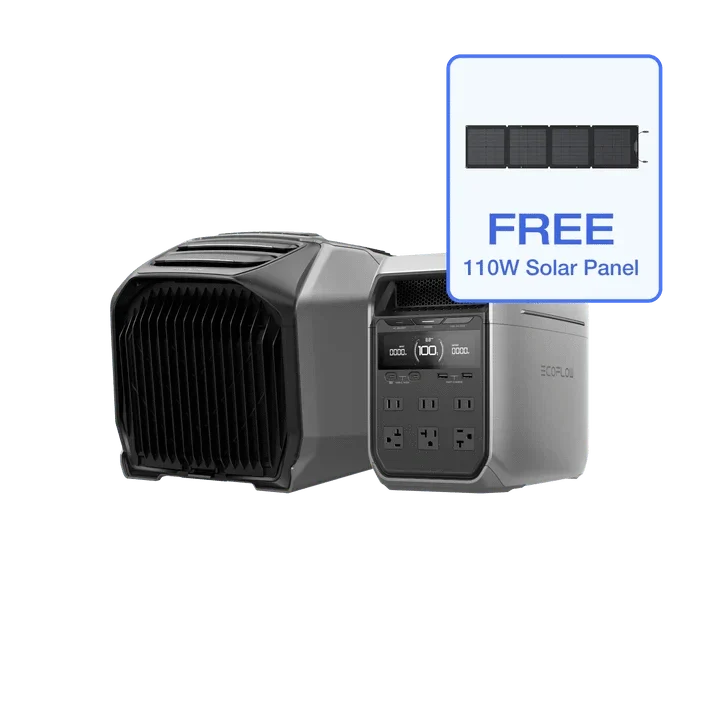 Ecoflow Wave 3 Portable Air Conditioner