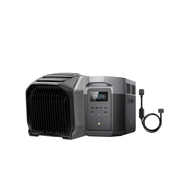 Ecoflow Wave 3 Portable Air Conditioner