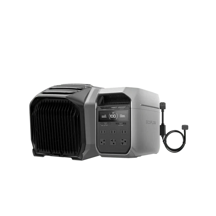 Ecoflow Wave 3 Portable Air Conditioner