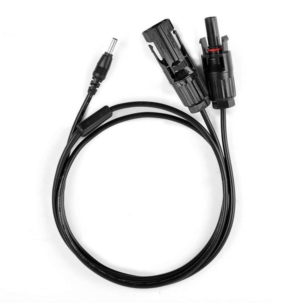 ACOPOWER 220wh Solar Generator MC4 Adapter