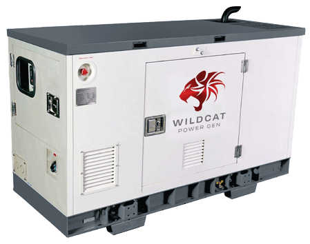 Wildcat Freedom 15kW Natural Gas or Propane Generator