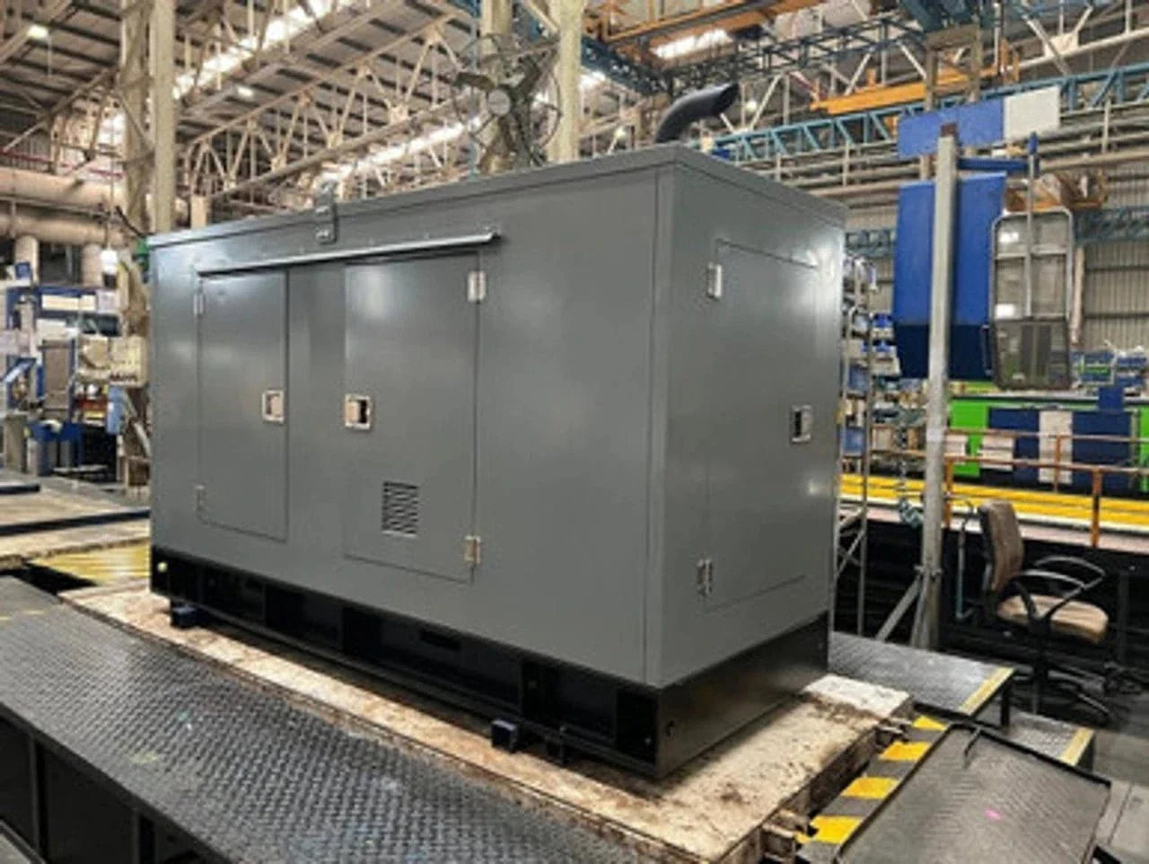 Wildcat Roughneck 40KW Diesel Generator