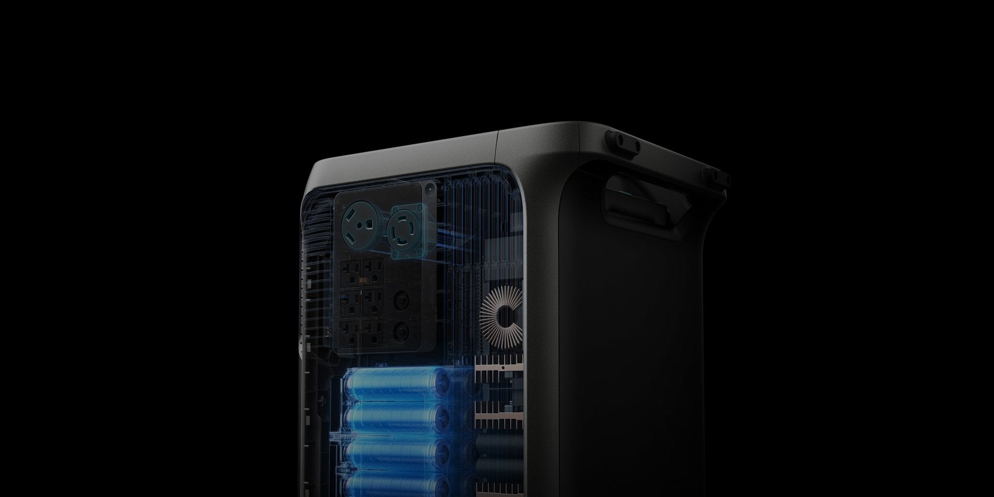 Anker Solix F3800 PLUS