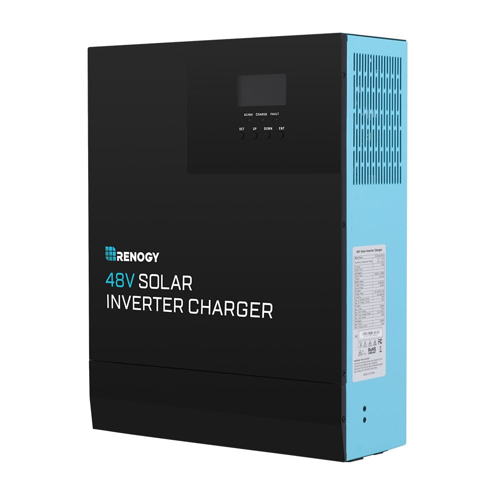 Renogy 48V 3500W Solar Inverter Charger