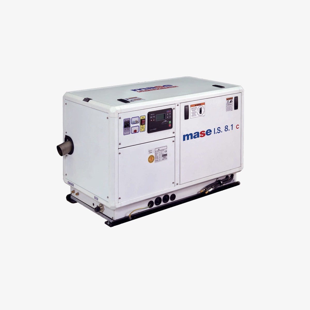 Mase IS 8.1 - 60 Hz - 1800 RPM Marine Generator