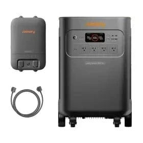 Jackery 5000 Plus Portable Power Station – 5040Wh, 7400W Output | AllProGenerators