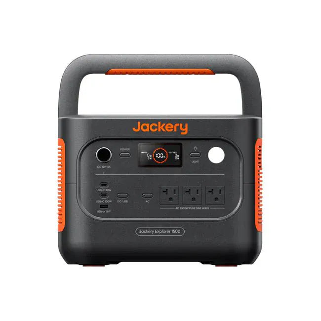 Jackery Explorer 1500 V2 Power Station
