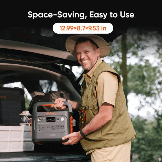 Jackery Explorer 1500 V2 Power Station